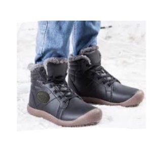 Shoes Men Weston High Top fur Sneaker Boot shoes booties